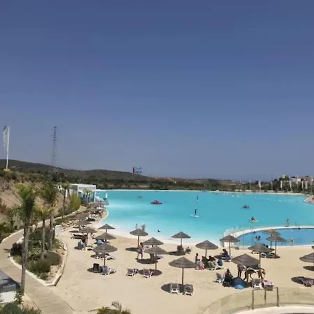 Charming 2-bedroom Lagoon Estepona