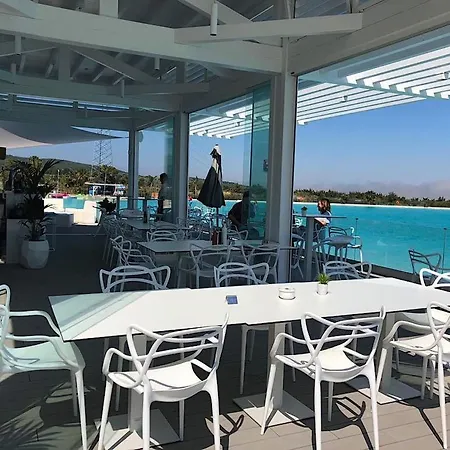 Charming 2-bedroom Lagoon Apartment Estepona