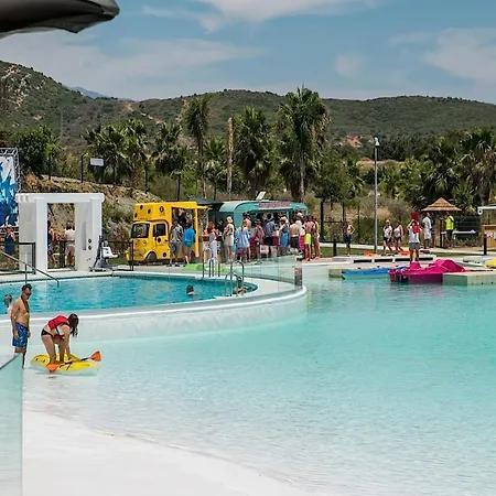 Charming 2-bedroom Lagoon Estepona